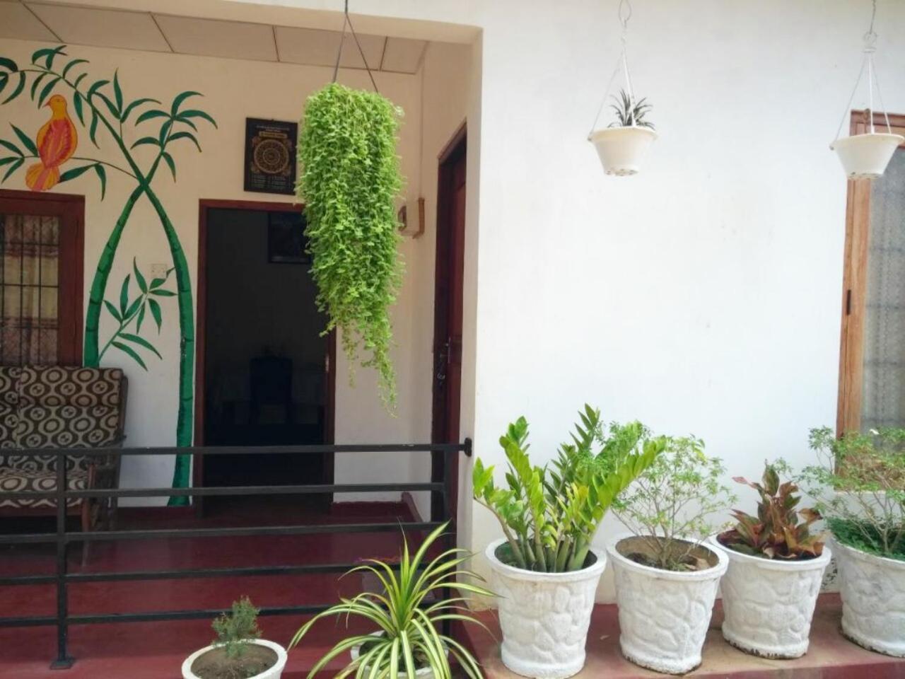 Pawansa Home Stay Habarana Ngoại thất bức ảnh