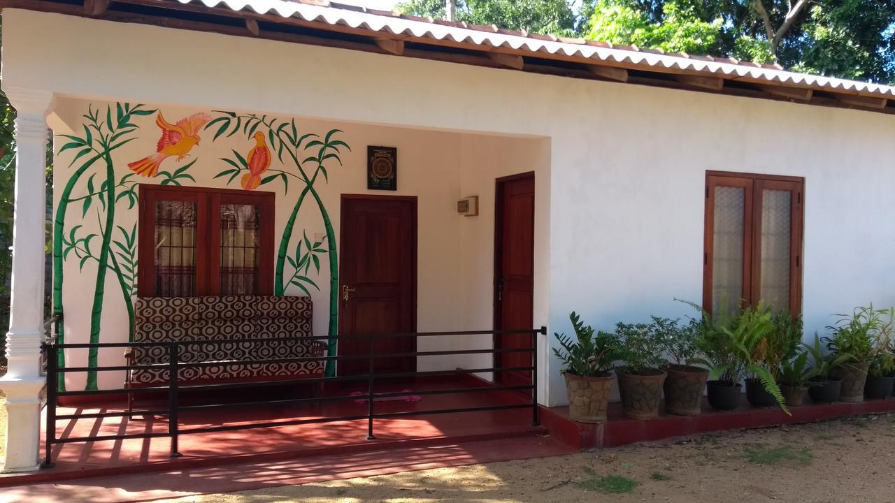 Pawansa Home Stay Habarana Ngoại thất bức ảnh
