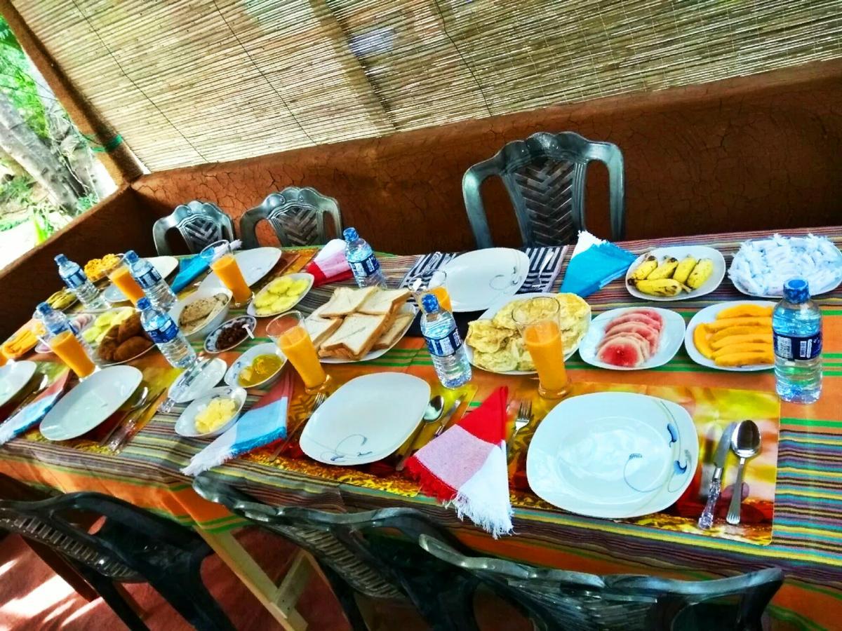 Pawansa Home Stay Habarana Ngoại thất bức ảnh