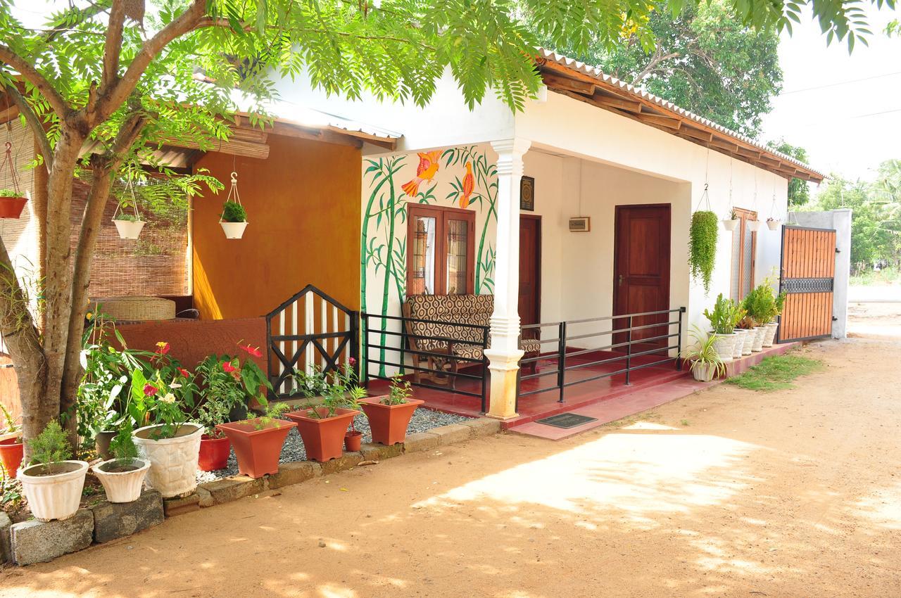Pawansa Home Stay Habarana Ngoại thất bức ảnh
